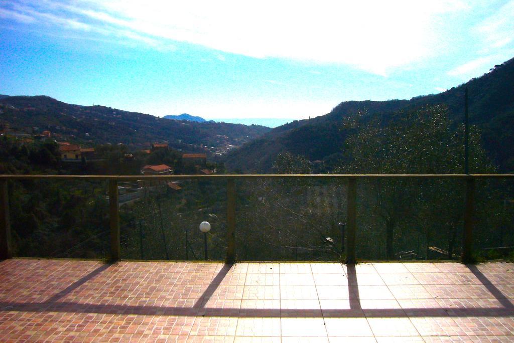 Agriturismo Olivarancio Leivi Zimmer foto
