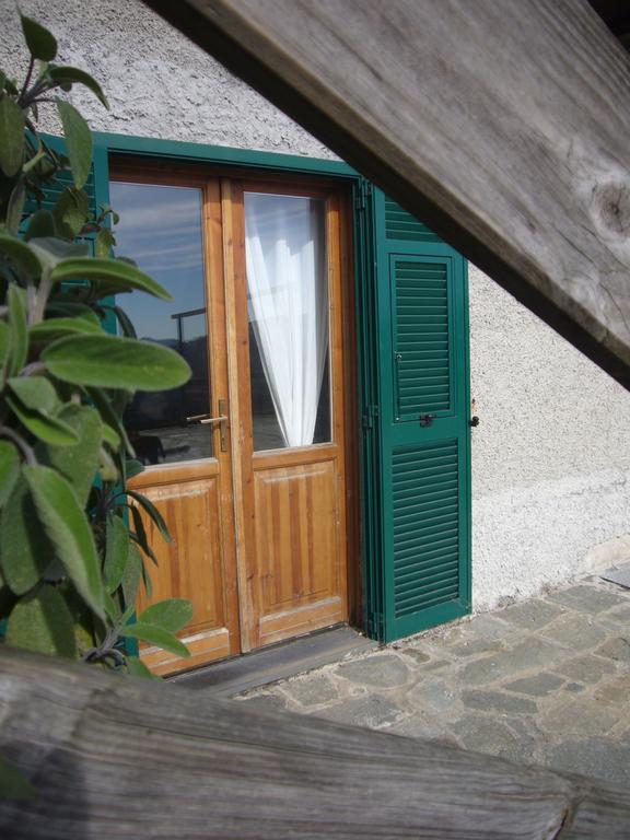 Agriturismo Olivarancio Leivi Zimmer foto