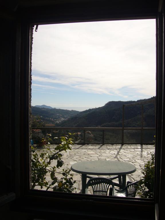 Agriturismo Olivarancio Leivi Zimmer foto