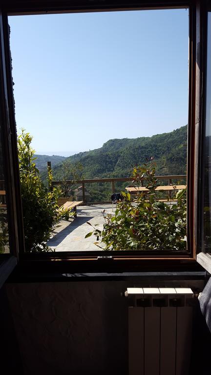 Agriturismo Olivarancio Leivi Exterior foto