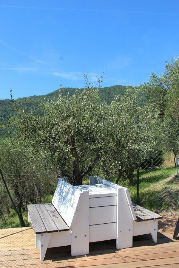 Agriturismo Olivarancio Leivi Exterior foto